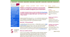 Desktop Screenshot of dafcr.cz